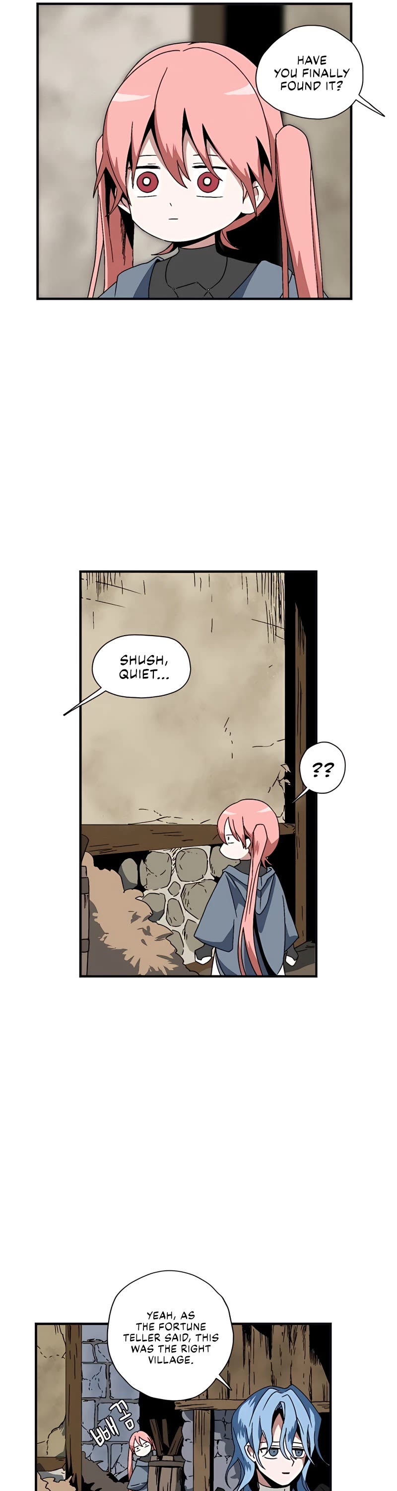 One Step for the Dark Lord Chapter 1 page 66 - Chapter 1