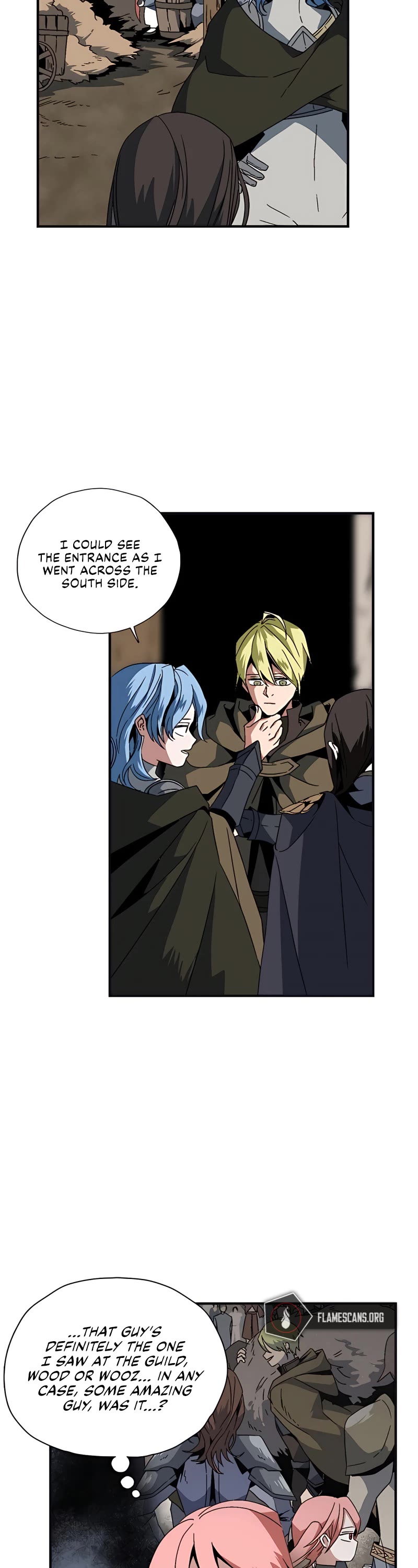 One Step for the Dark Lord Chapter 1 page 67 - Chapter 1