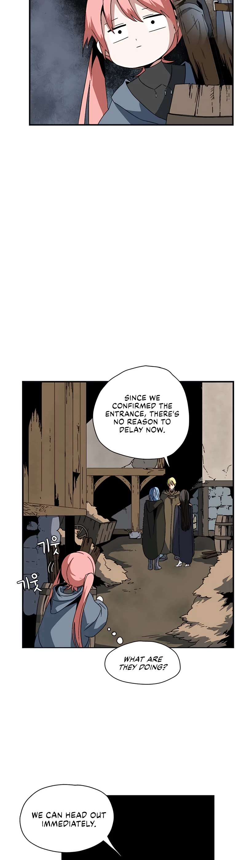 One Step for the Dark Lord Chapter 1 page 68 - Chapter 1