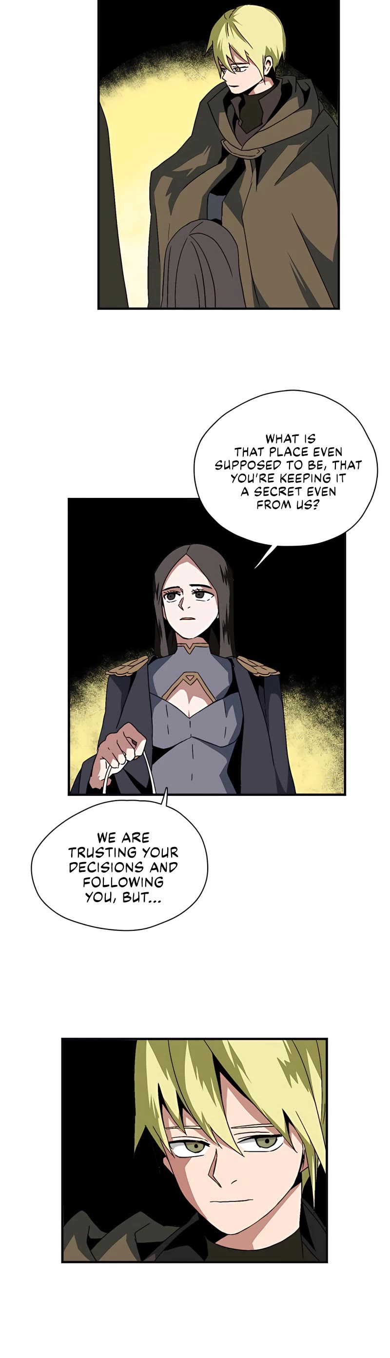 One Step for the Dark Lord Chapter 1 page 69 - Chapter 1
