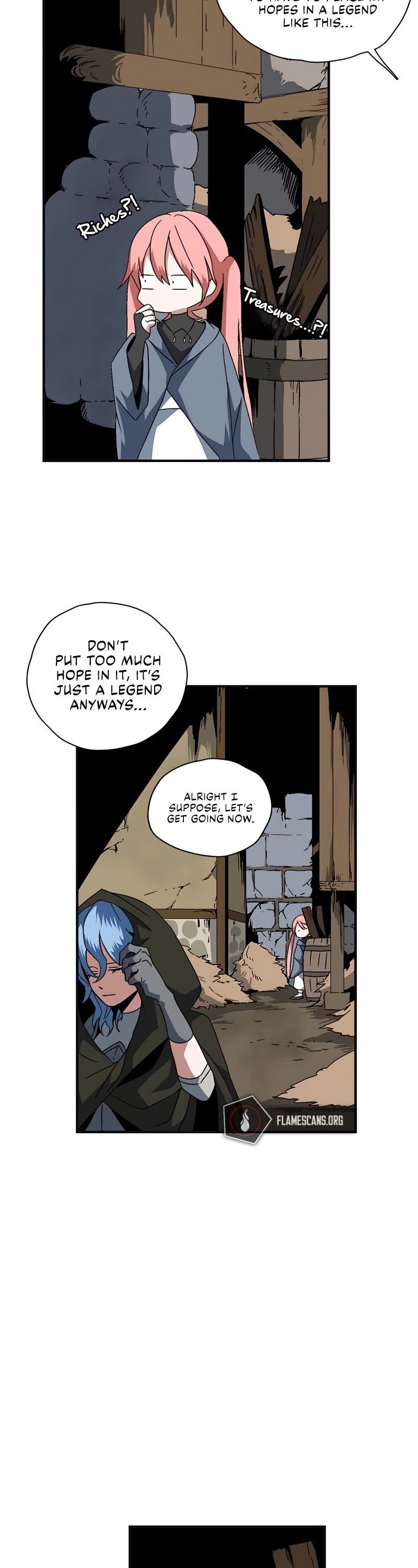 One Step for the Dark Lord Chapter 1 page 71 - Chapter 1