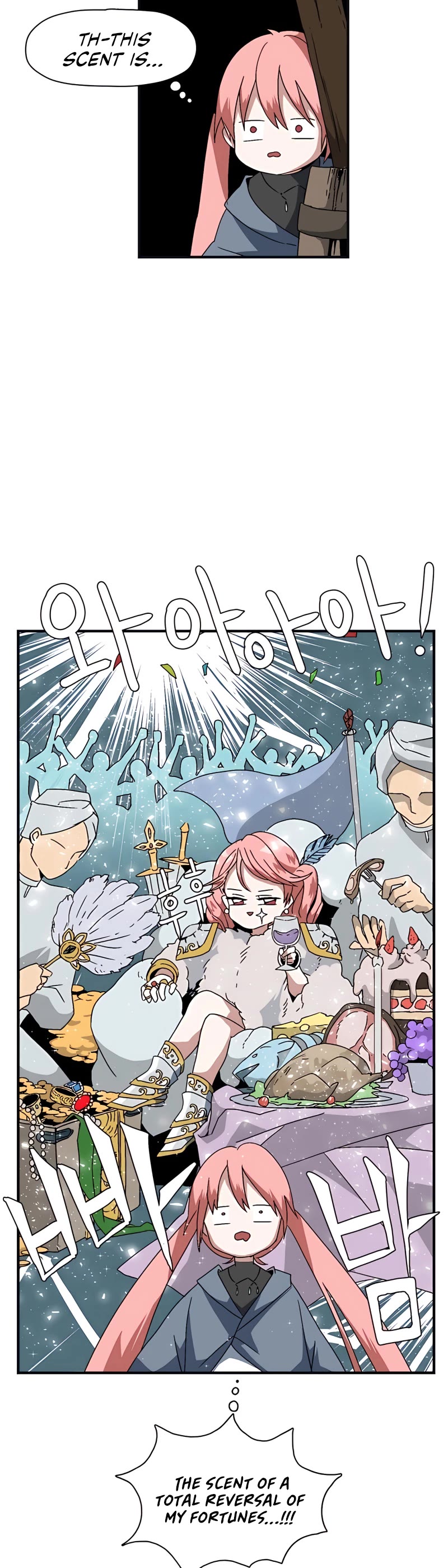 One Step for the Dark Lord Chapter 1 page 72 - Chapter 1