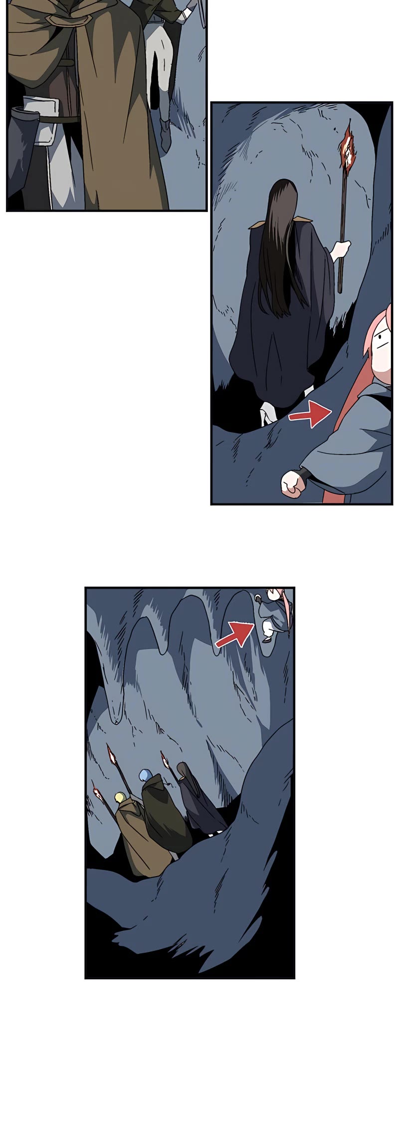 One Step for the Dark Lord Chapter 1 page 76 - Chapter 1