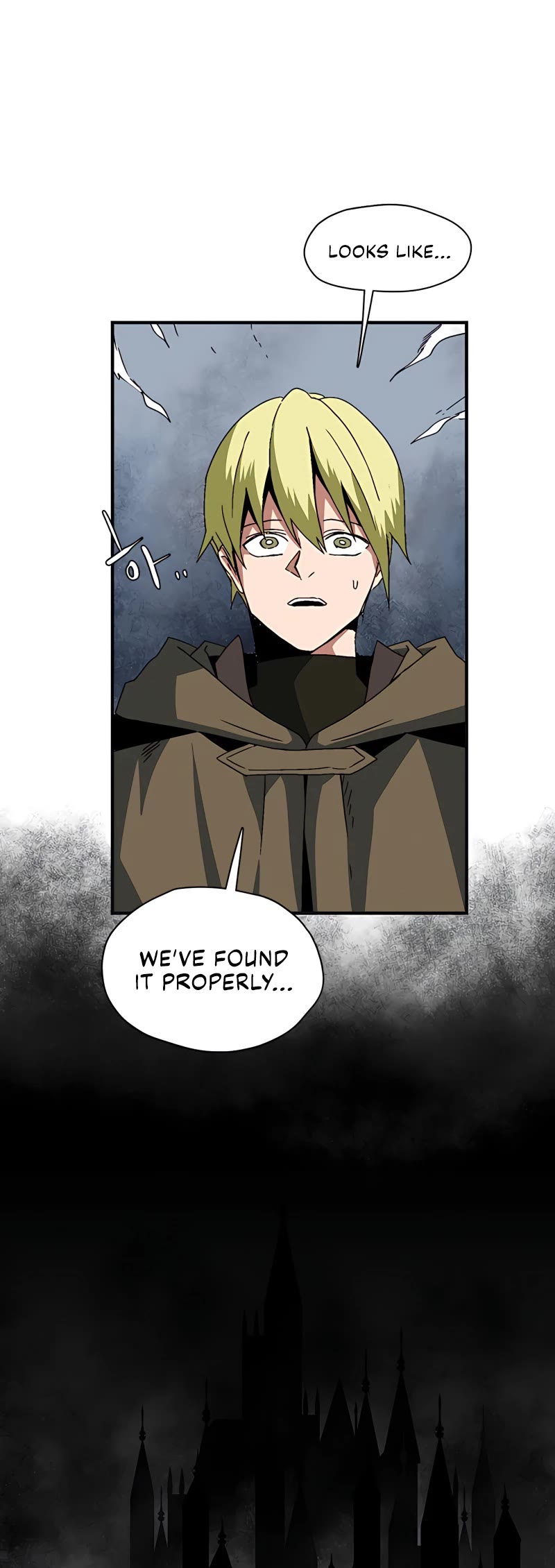 One Step for the Dark Lord Chapter 1 page 77 - Chapter 1