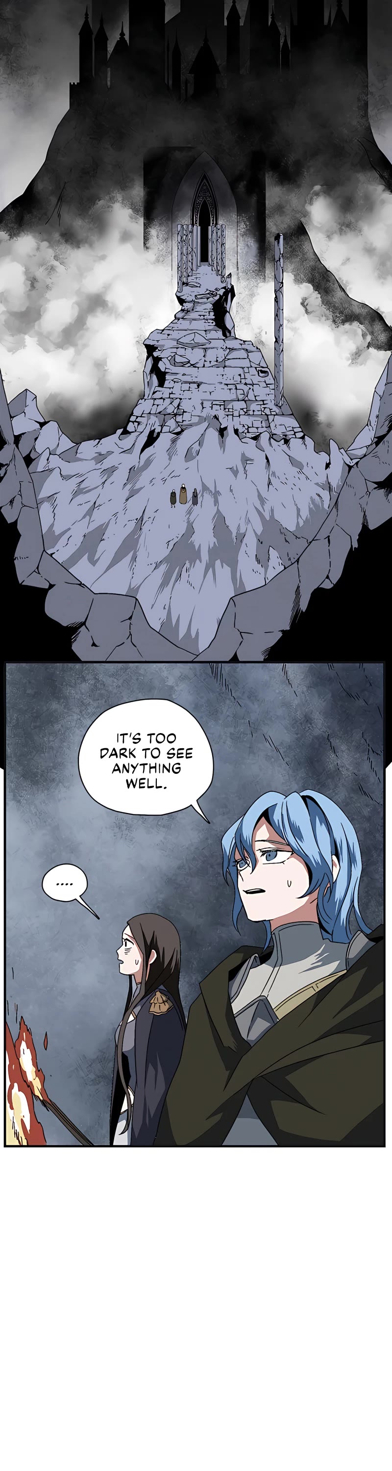 One Step for the Dark Lord Chapter 1 page 78 - Chapter 1