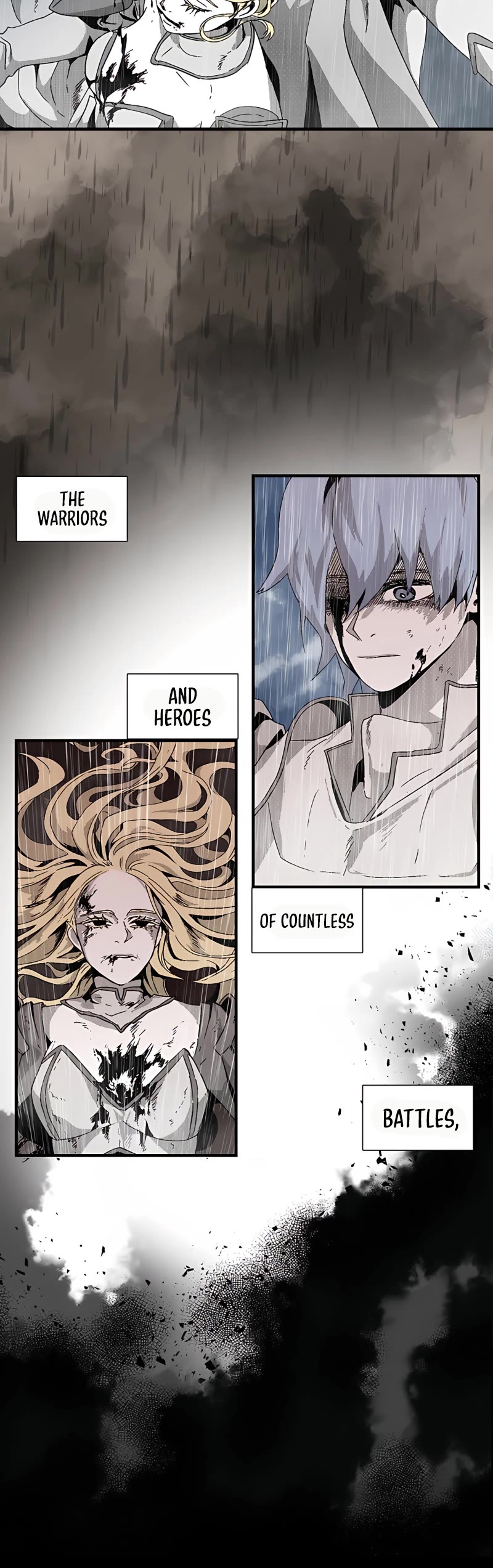 One Step for the Dark Lord Chapter 1 page 8 - Chapter 1