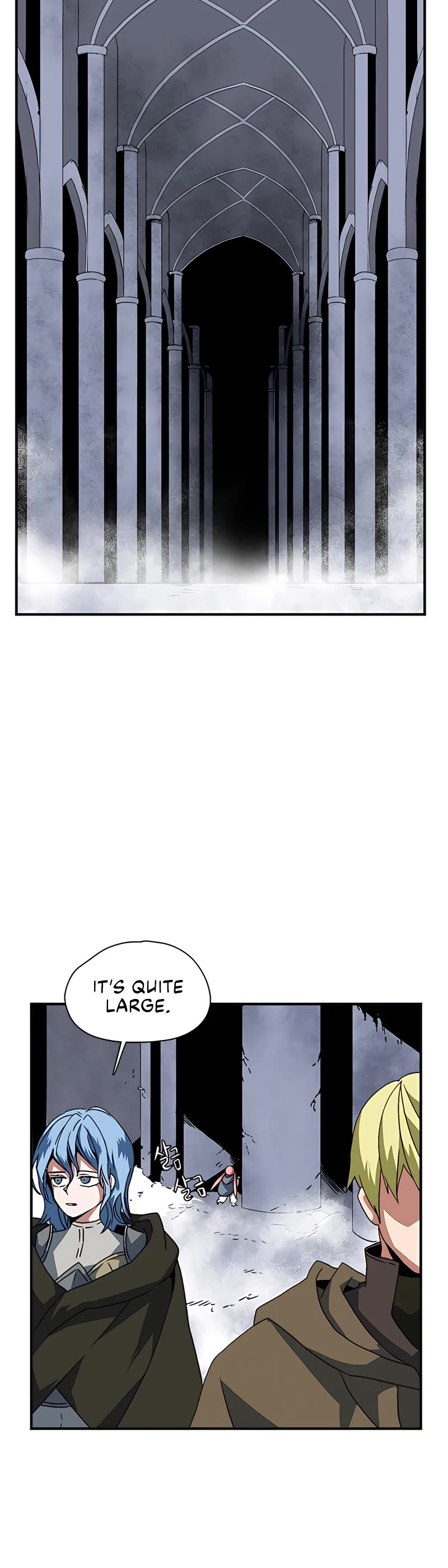 One Step for the Dark Lord Chapter 1 page 84 - Chapter 1