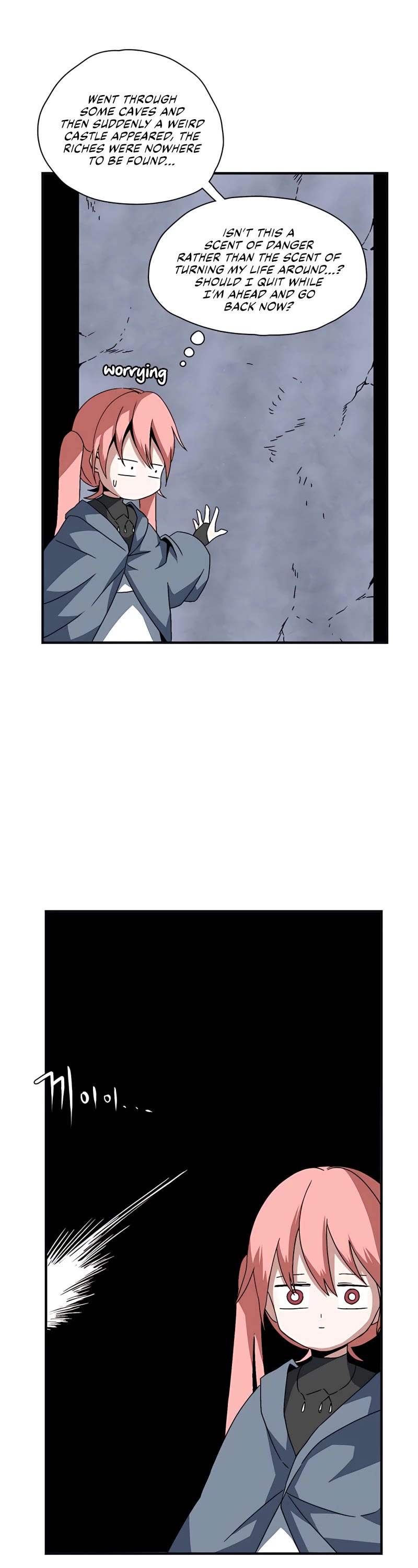 One Step for the Dark Lord Chapter 1 page 86 - Chapter 1