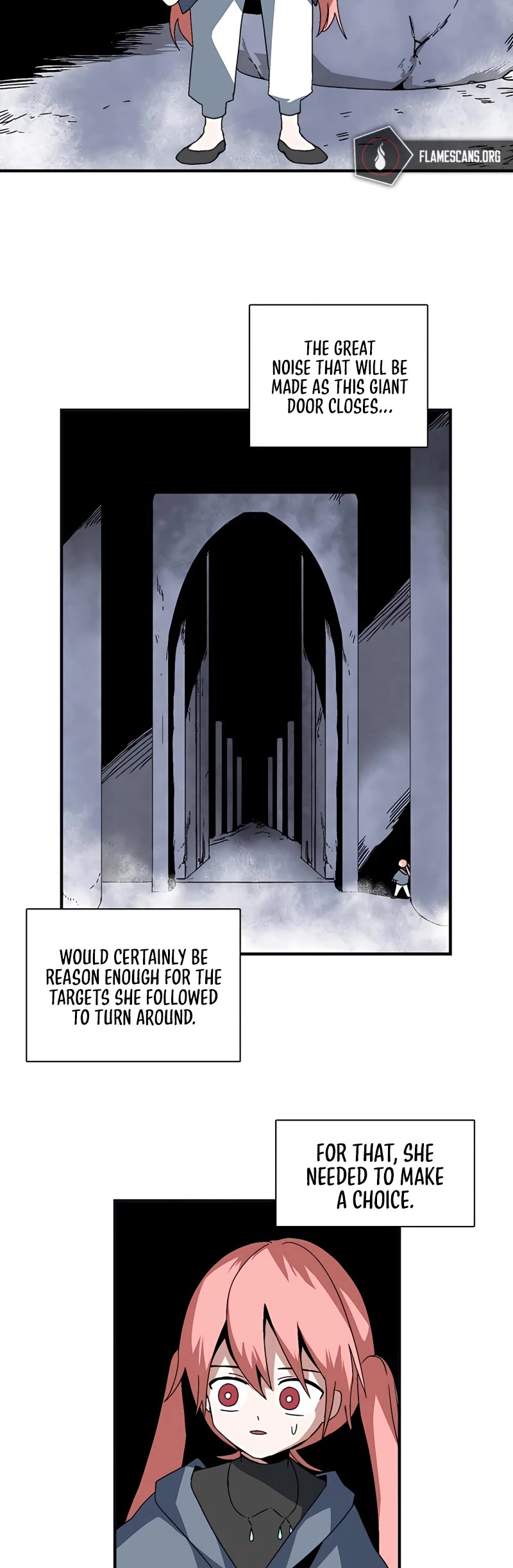 One Step for the Dark Lord Chapter 1 page 88 - Chapter 1