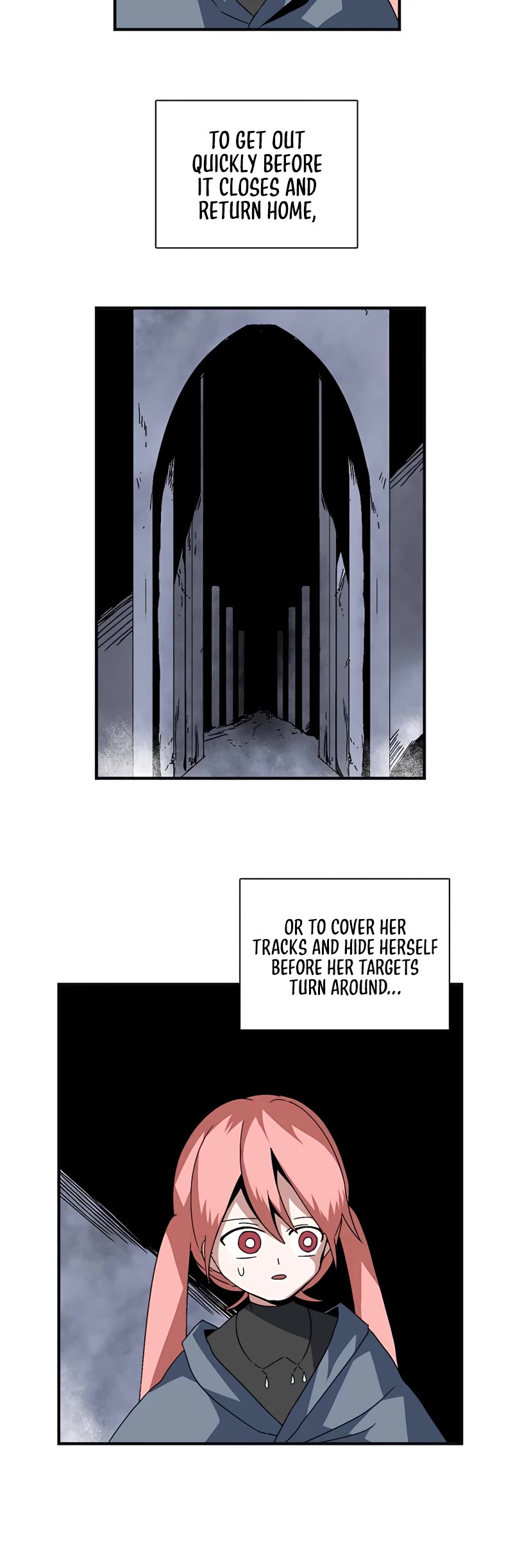 One Step for the Dark Lord Chapter 1 page 89 - Chapter 1