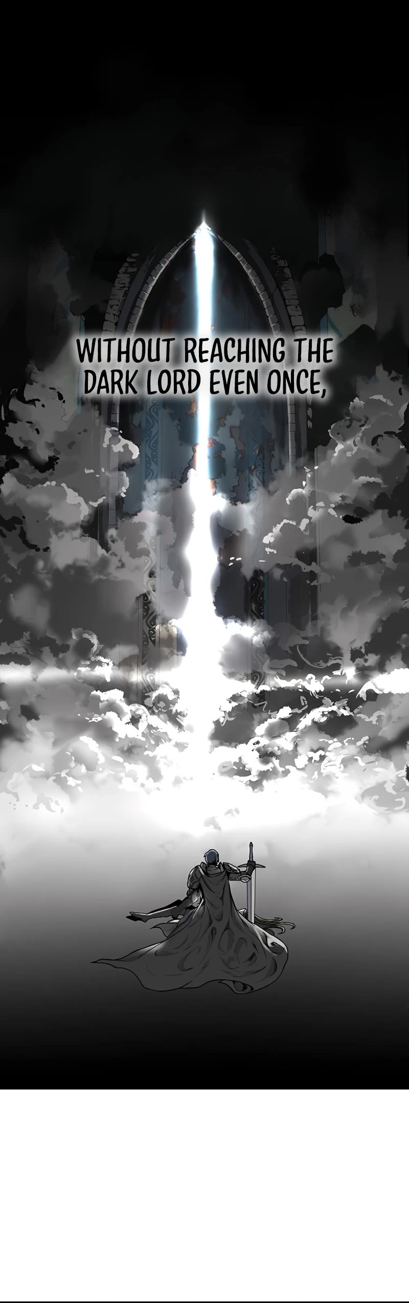One Step for the Dark Lord Chapter 1 page 9 - Chapter 1