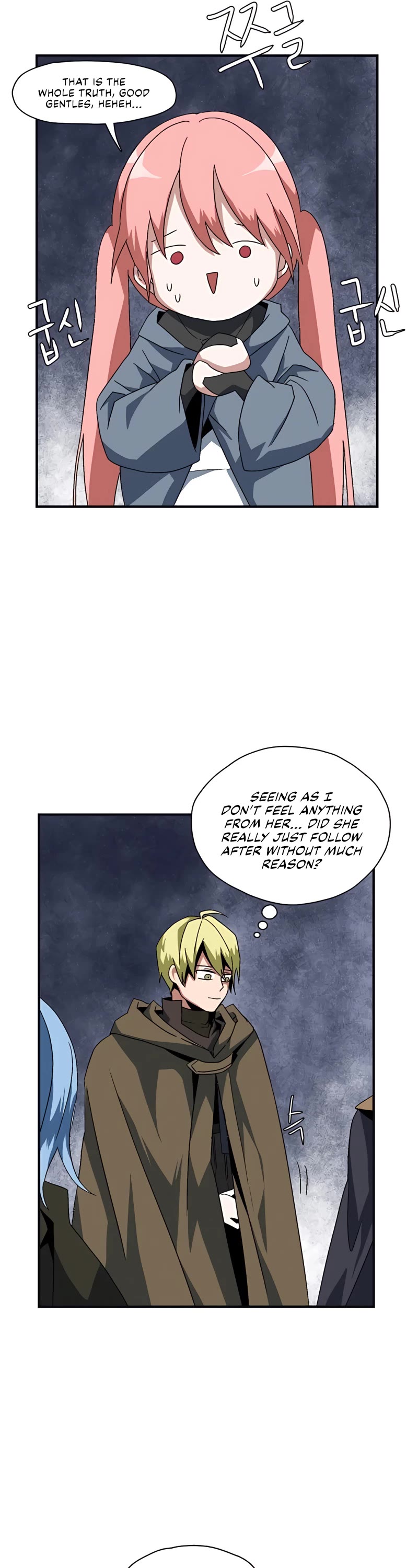 One Step for the Dark Lord Chapter 1 page 98 - Chapter 1