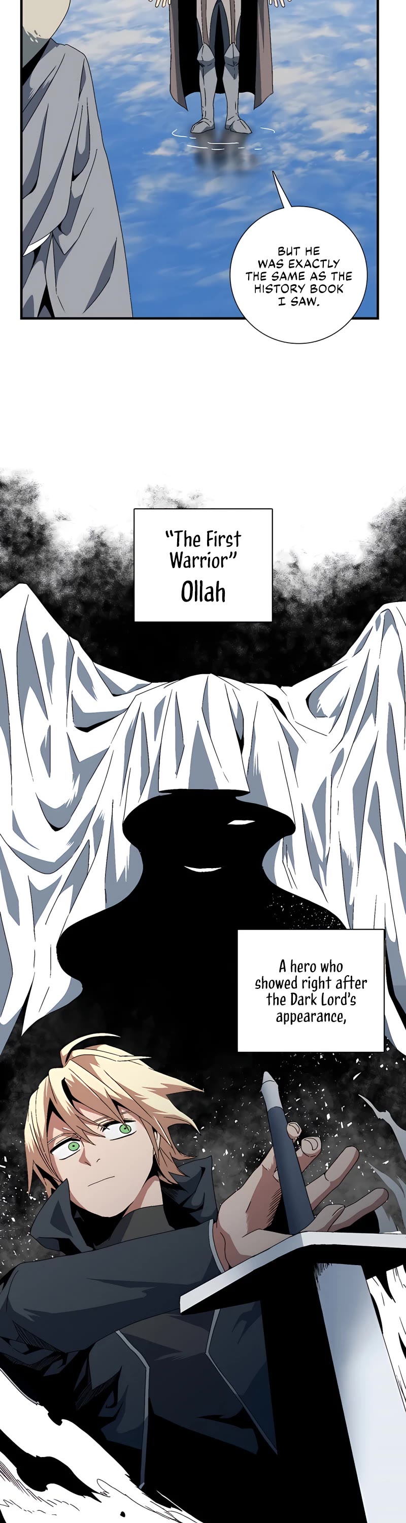 One Step for the Dark Lord Chapter 10 page 11 - Chapter 10