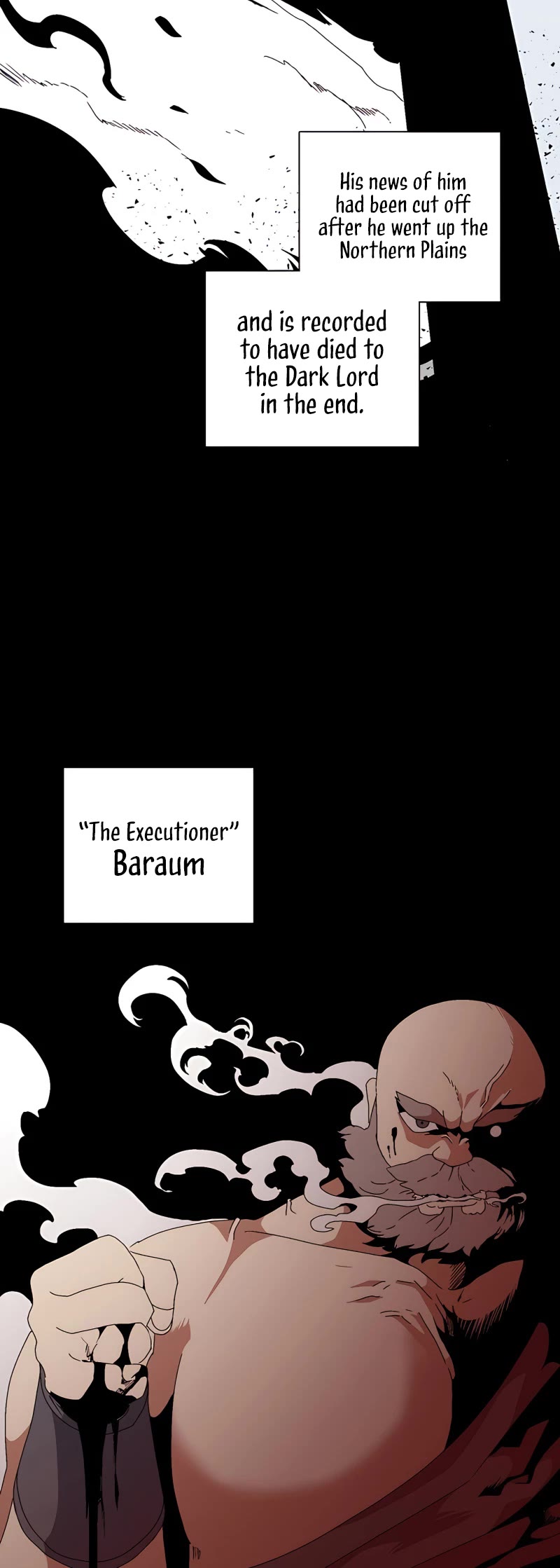 One Step for the Dark Lord Chapter 10 page 12 - Chapter 10