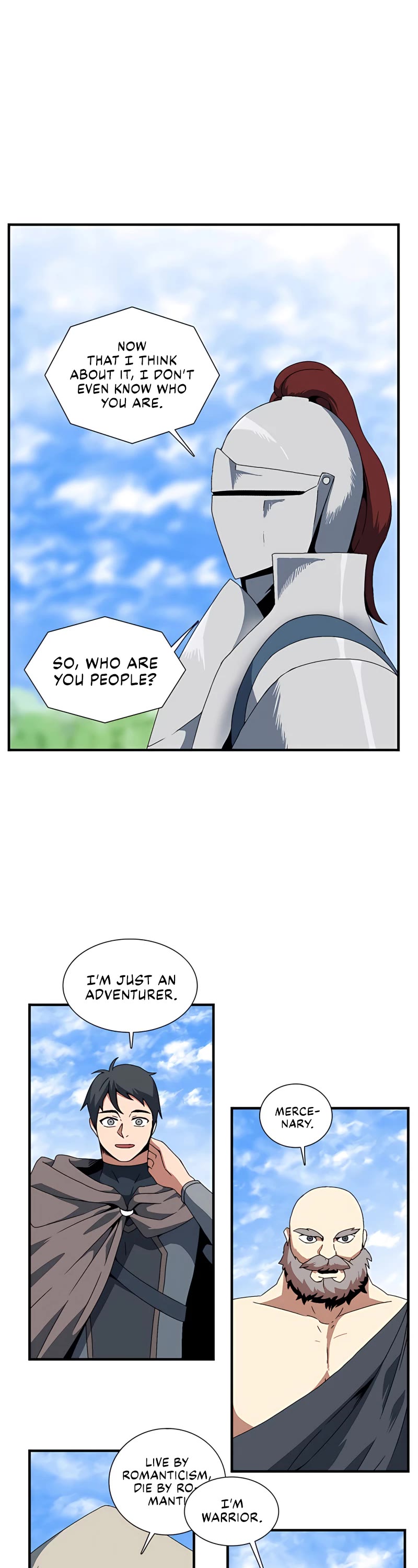 One Step for the Dark Lord Chapter 10 page 2 - Chapter 10