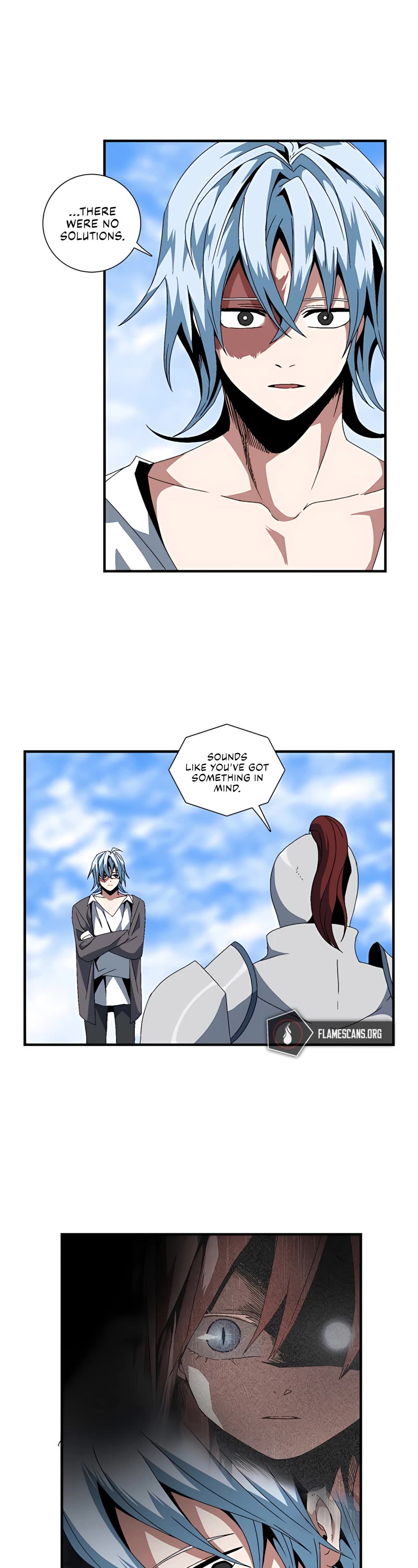 One Step for the Dark Lord Chapter 10 page 23 - Chapter 10