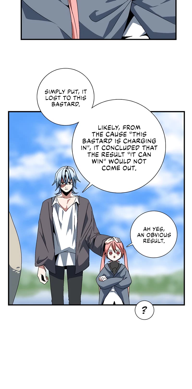 One Step for the Dark Lord Chapter 10 page 25 - Chapter 10