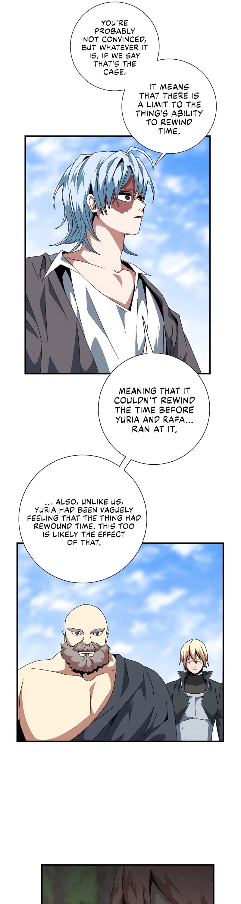 One Step for the Dark Lord Chapter 10 page 26 - Chapter 10