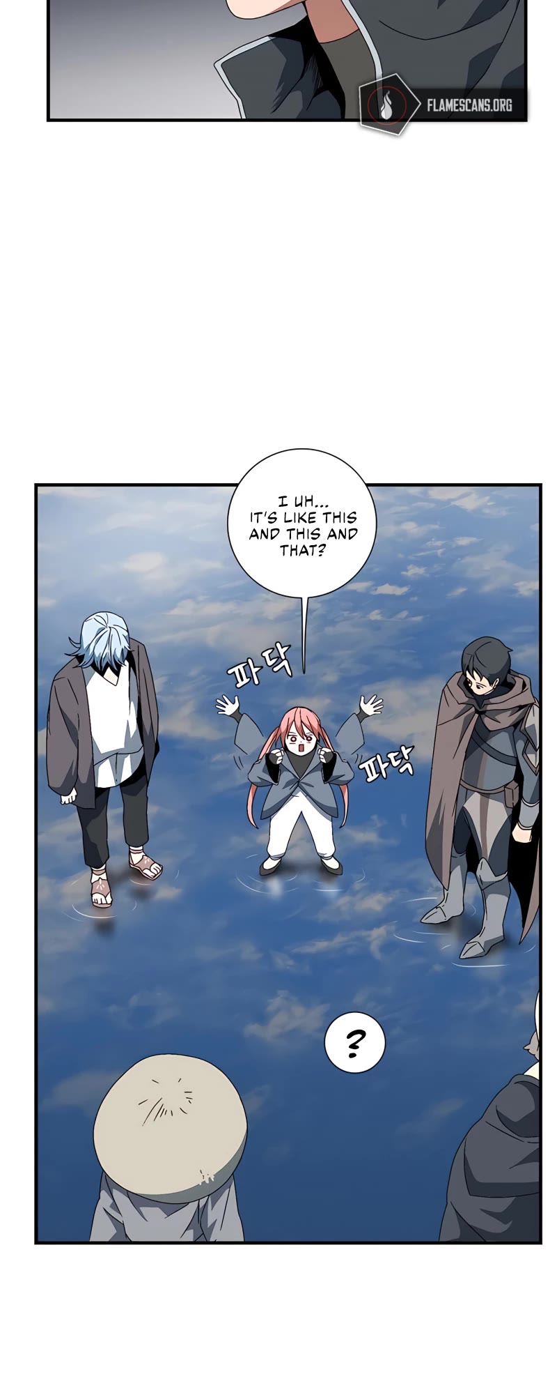 One Step for the Dark Lord Chapter 10 page 28 - Chapter 10