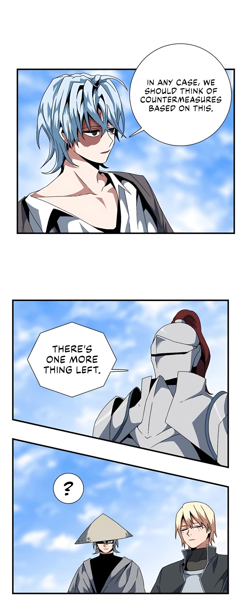 One Step for the Dark Lord Chapter 10 page 29 - Chapter 10