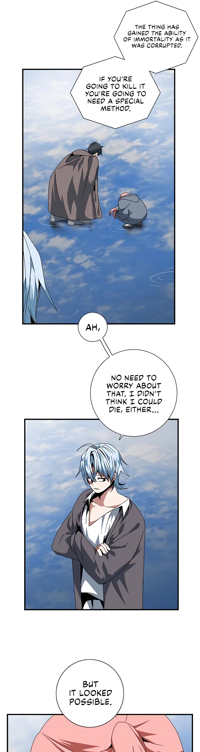 One Step for the Dark Lord Chapter 10 page 30 - Chapter 10