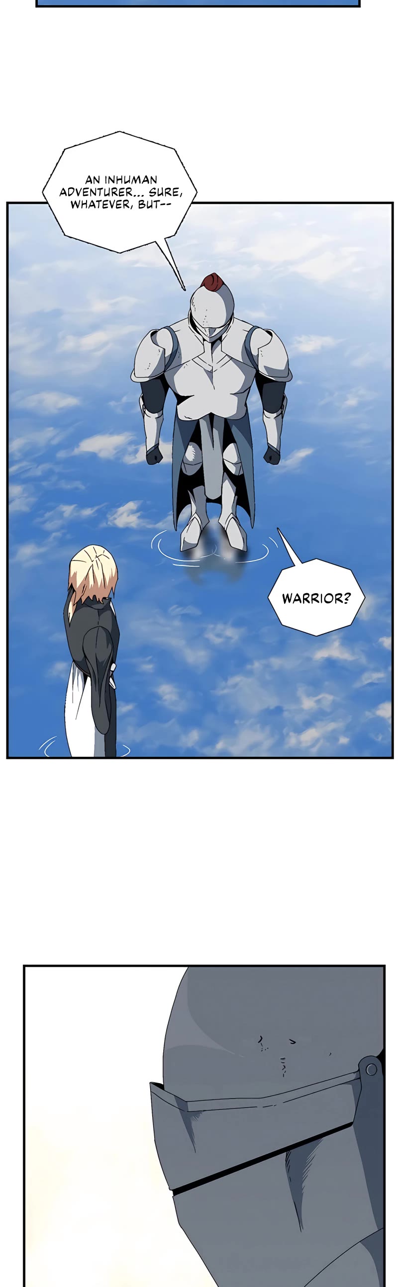 One Step for the Dark Lord Chapter 10 page 4 - Chapter 10