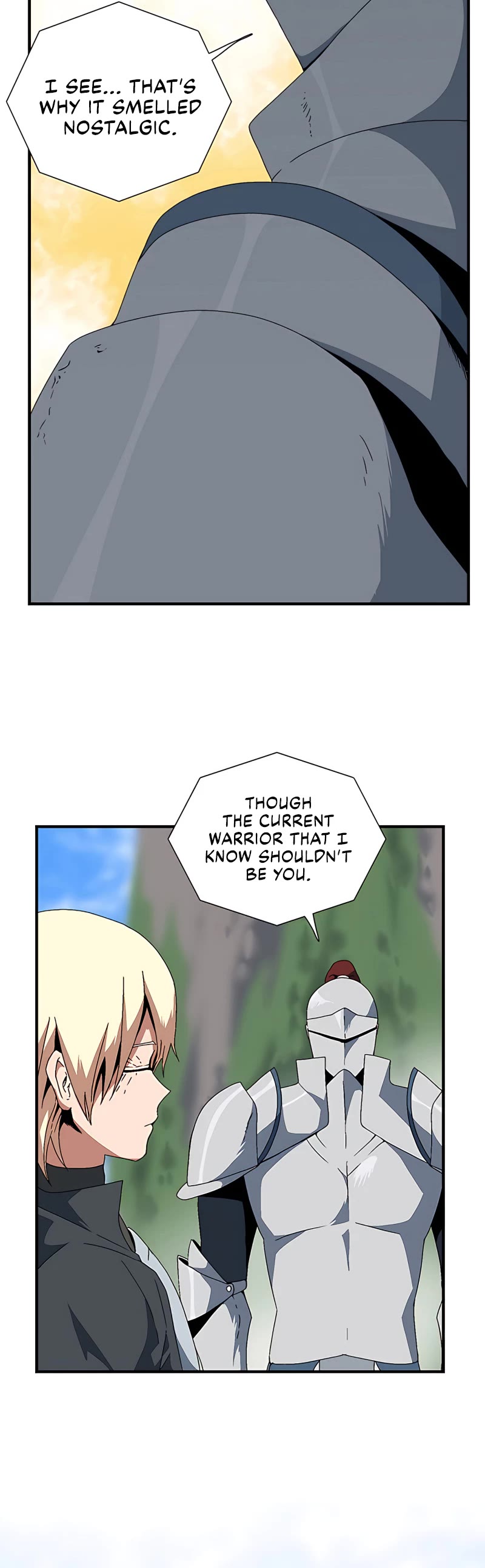 One Step for the Dark Lord Chapter 10 page 5 - Chapter 10