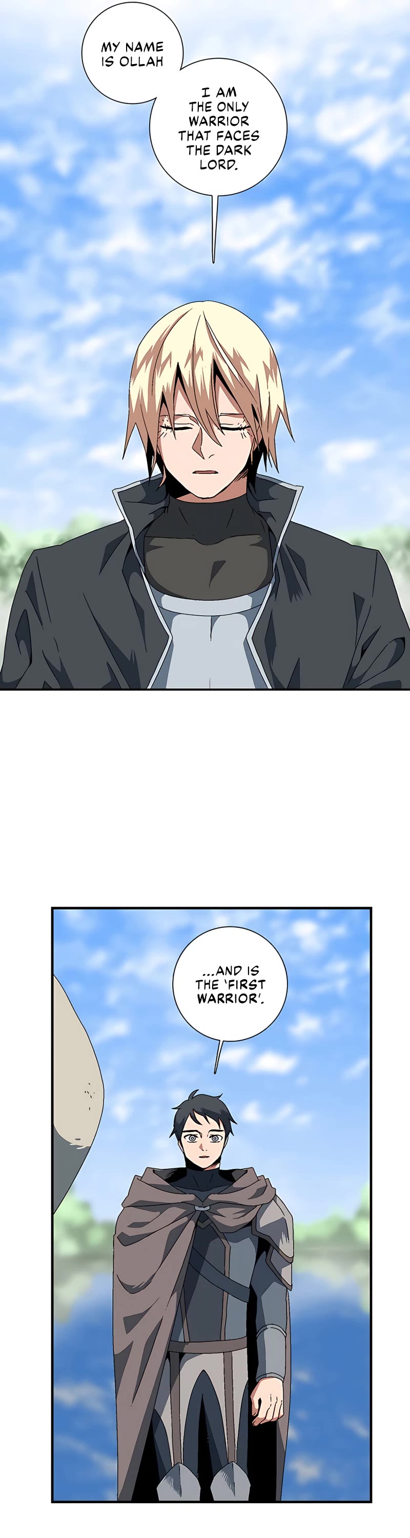 One Step for the Dark Lord Chapter 10 page 6 - Chapter 10