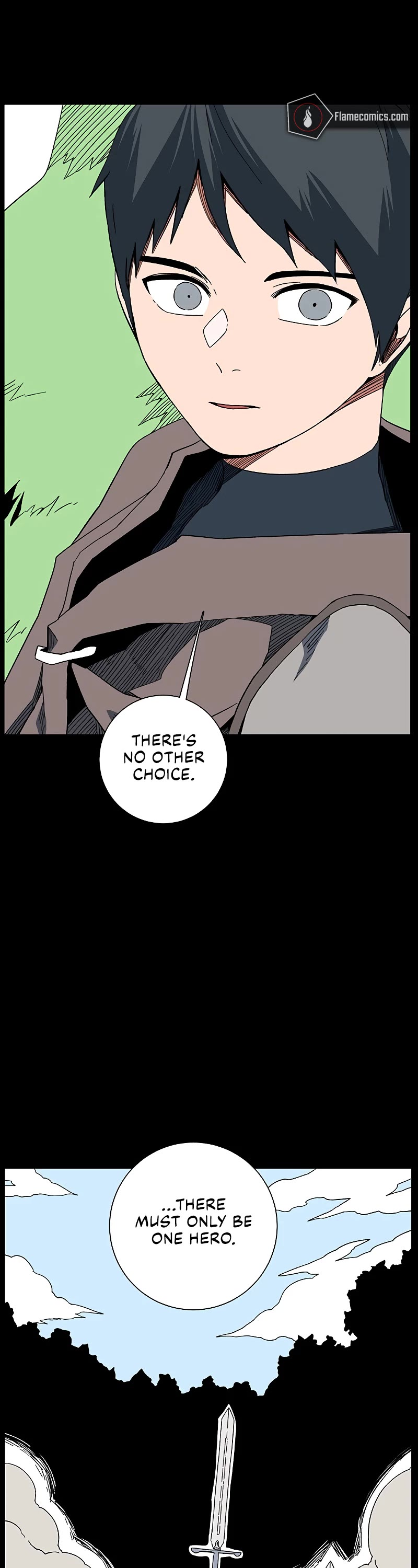 One Step for the Dark Lord Chapter 100 page 11 - Chapter 100