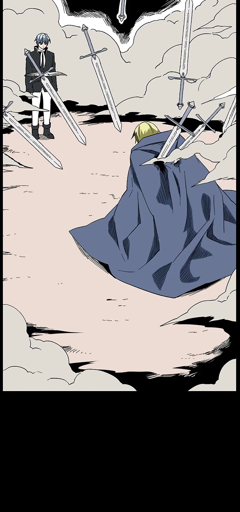 One Step for the Dark Lord Chapter 100 page 12 - Chapter 100