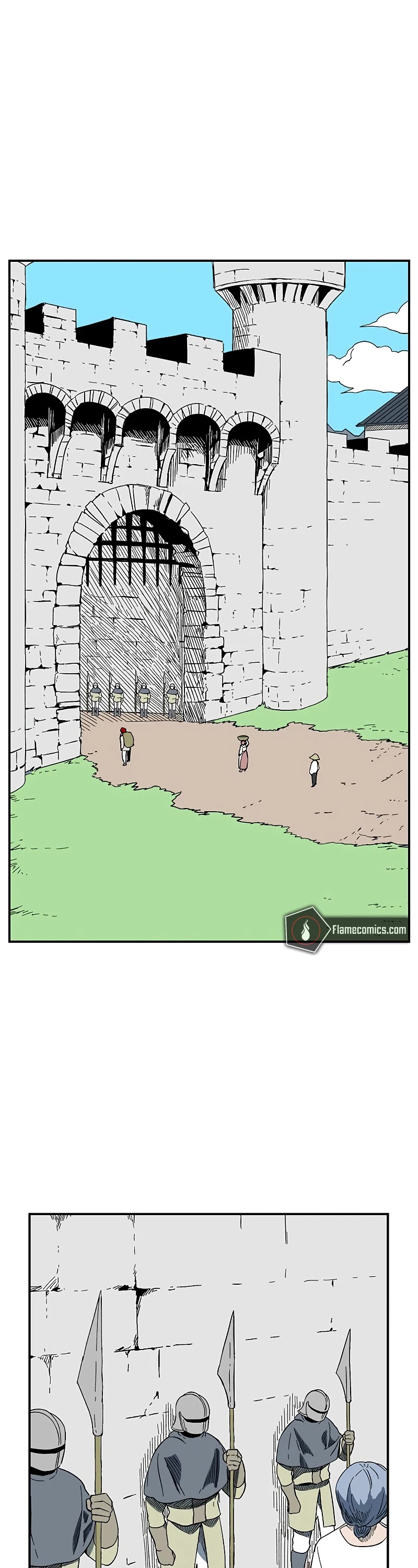 One Step for the Dark Lord Chapter 100 page 15 - Chapter 100