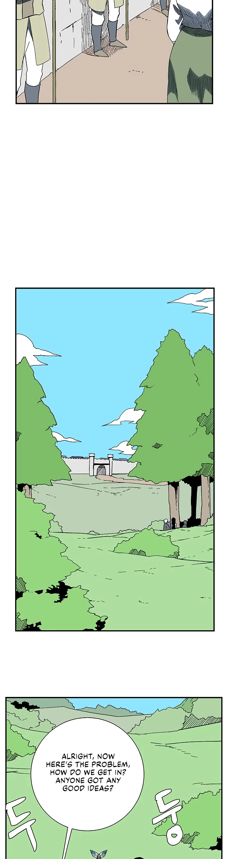 One Step for the Dark Lord Chapter 100 page 16 - Chapter 100