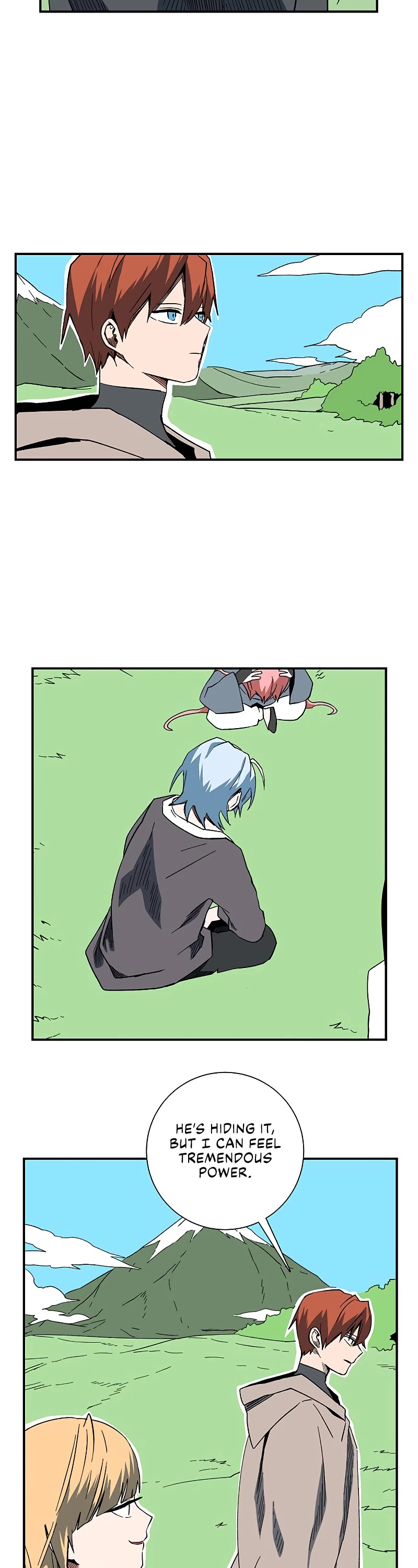 One Step for the Dark Lord Chapter 100 page 24 - Chapter 100