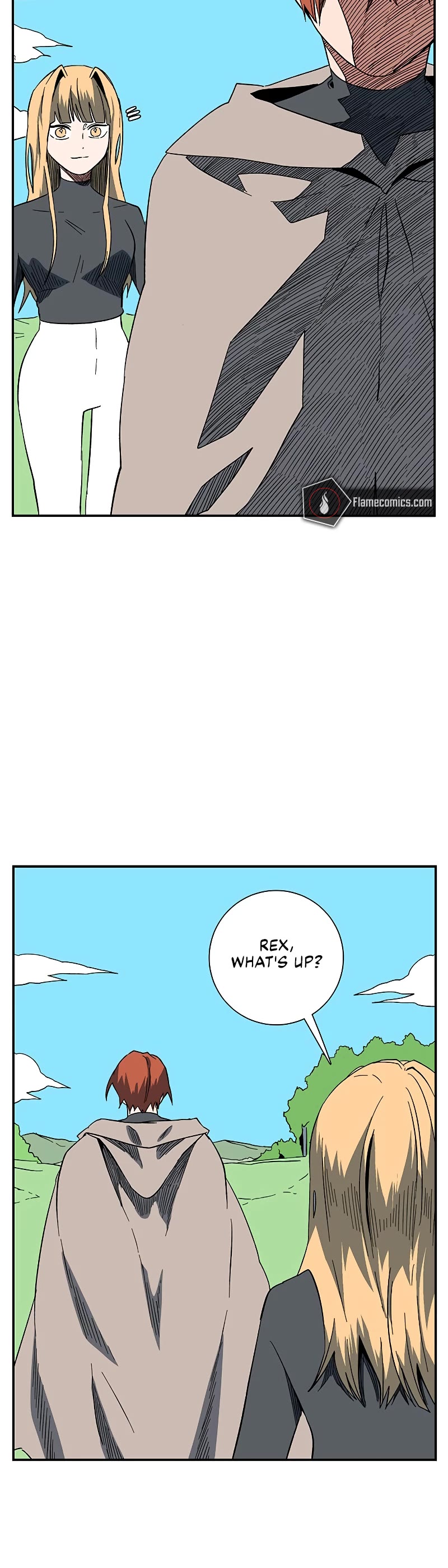 One Step for the Dark Lord Chapter 100 page 26 - Chapter 100
