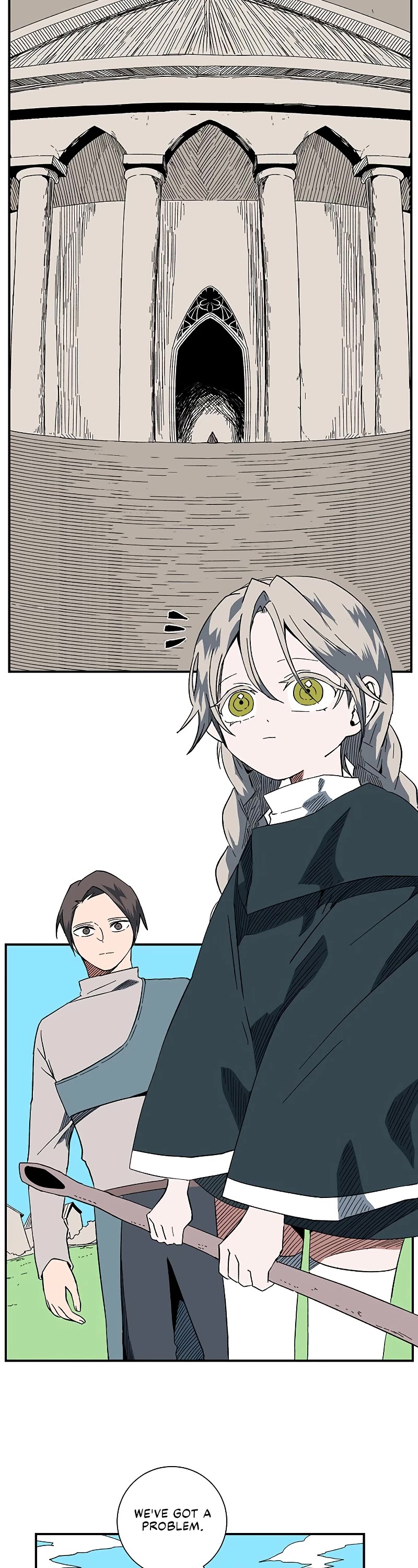 One Step for the Dark Lord Chapter 100 page 3 - Chapter 100
