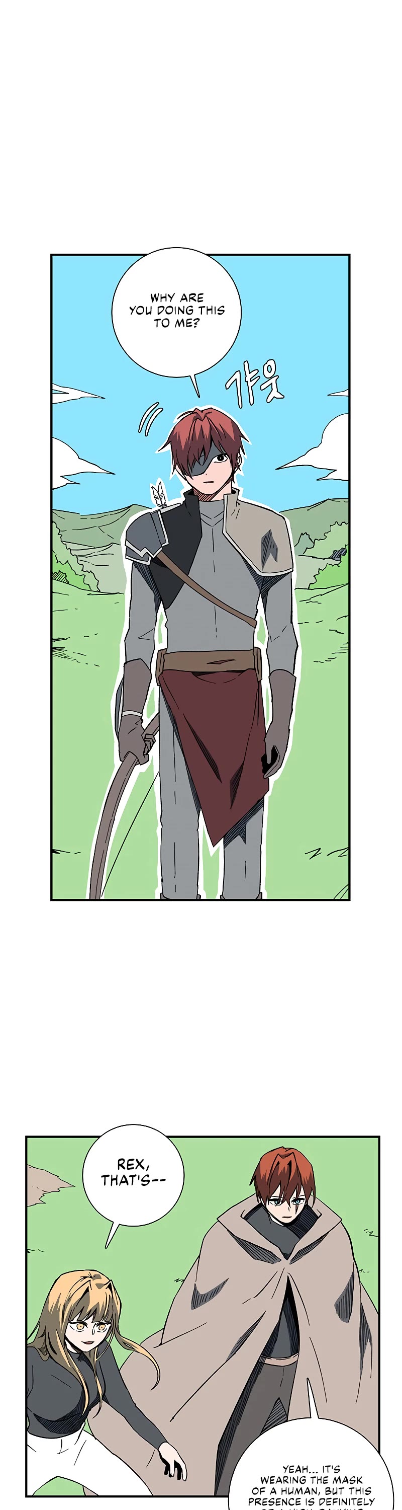 One Step for the Dark Lord Chapter 100 page 35 - Chapter 100