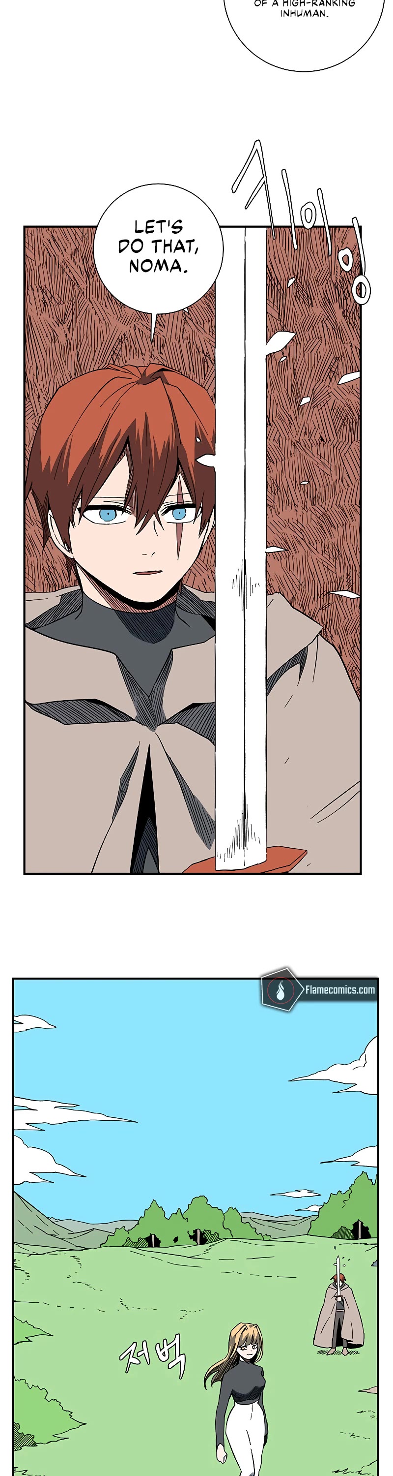 One Step for the Dark Lord Chapter 100 page 36 - Chapter 100