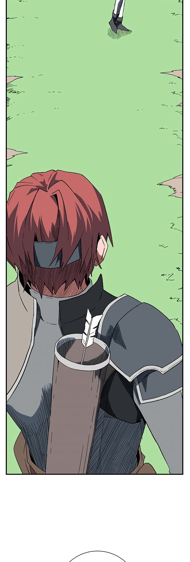 One Step for the Dark Lord Chapter 100 page 37 - Chapter 100