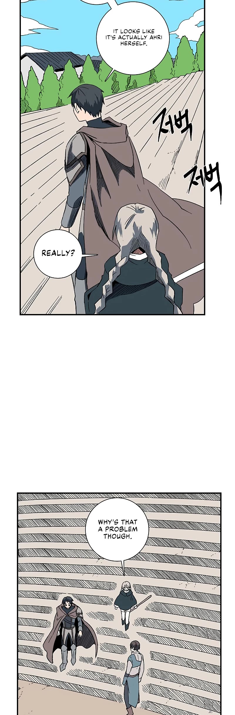 One Step for the Dark Lord Chapter 100 page 4 - Chapter 100