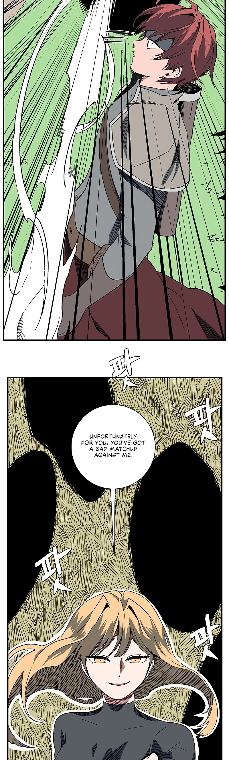 One Step for the Dark Lord Chapter 100 page 41 - Chapter 100