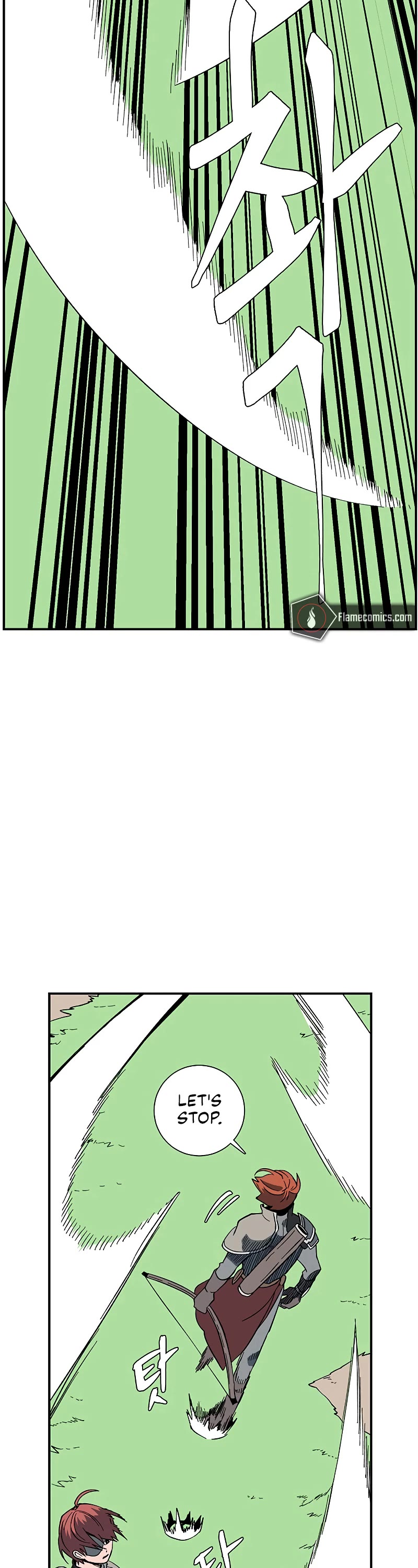 One Step for the Dark Lord Chapter 100 page 44 - Chapter 100