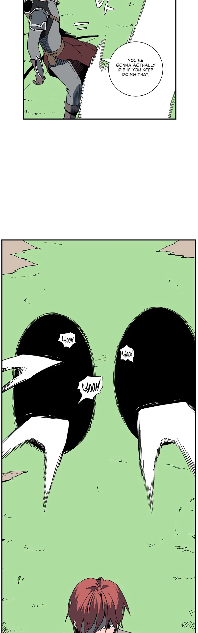 One Step for the Dark Lord Chapter 100 page 45 - Chapter 100