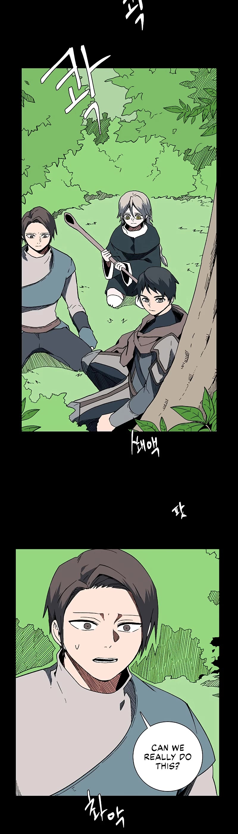 One Step for the Dark Lord Chapter 100 page 9 - Chapter 100