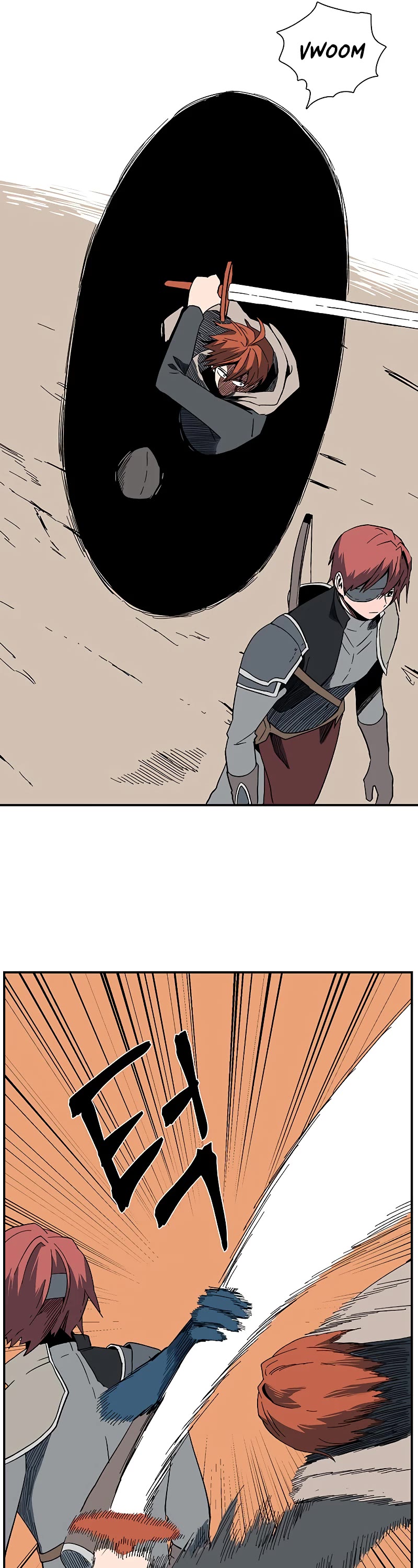 One Step for the Dark Lord Chapter 101 page 22 - Chapter 101