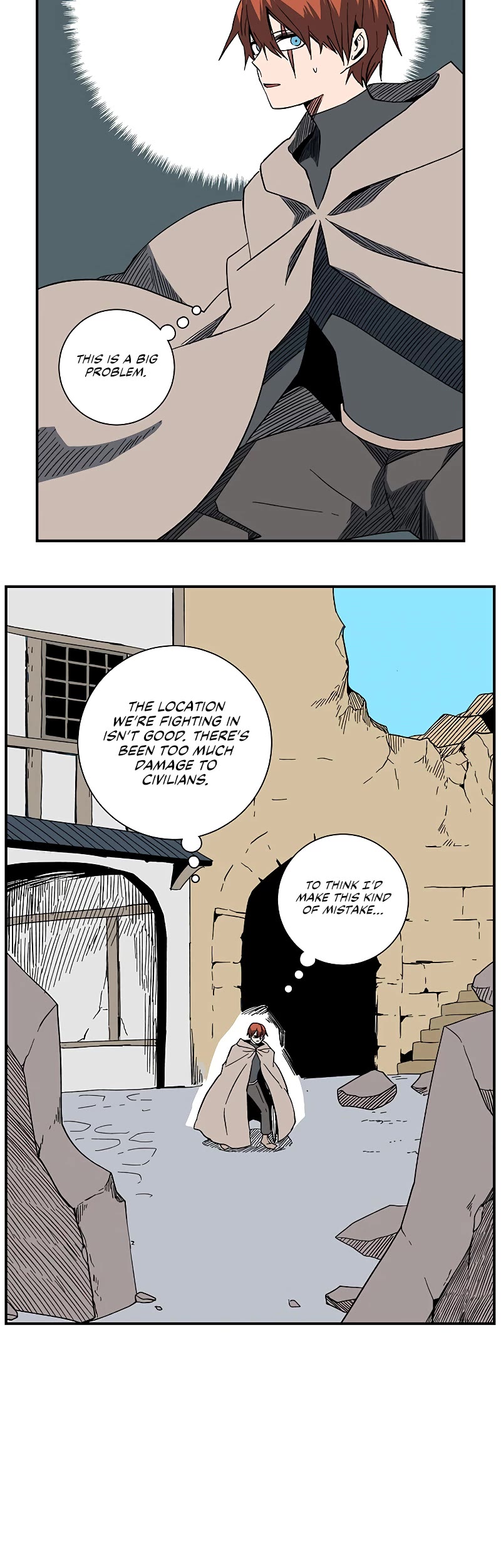 One Step for the Dark Lord Chapter 101 page 25 - Chapter 101