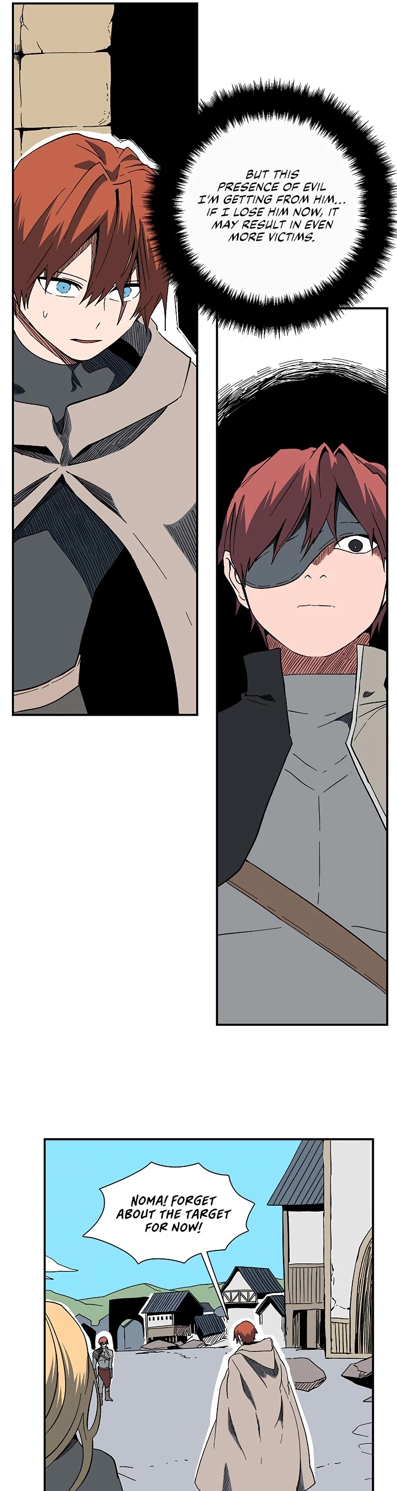 One Step for the Dark Lord Chapter 101 page 26 - Chapter 101
