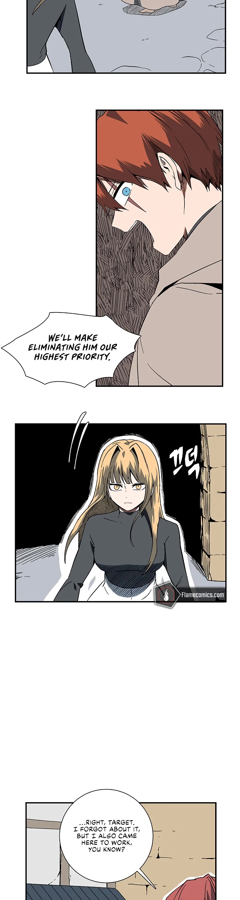 One Step for the Dark Lord Chapter 101 page 27 - Chapter 101
