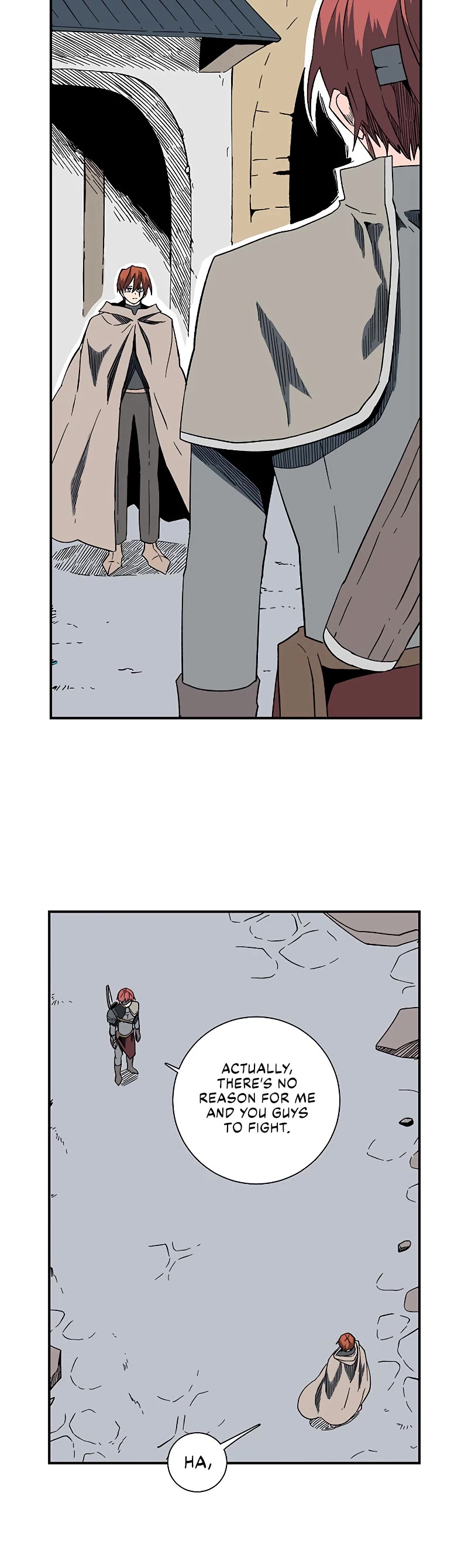 One Step for the Dark Lord Chapter 101 page 28 - Chapter 101