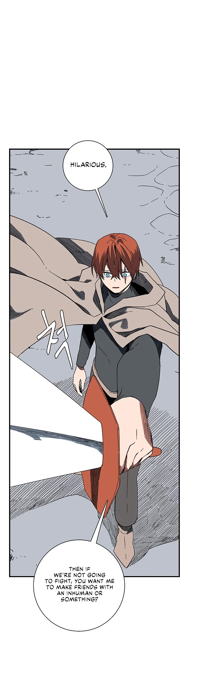 One Step for the Dark Lord Chapter 101 page 29 - Chapter 101