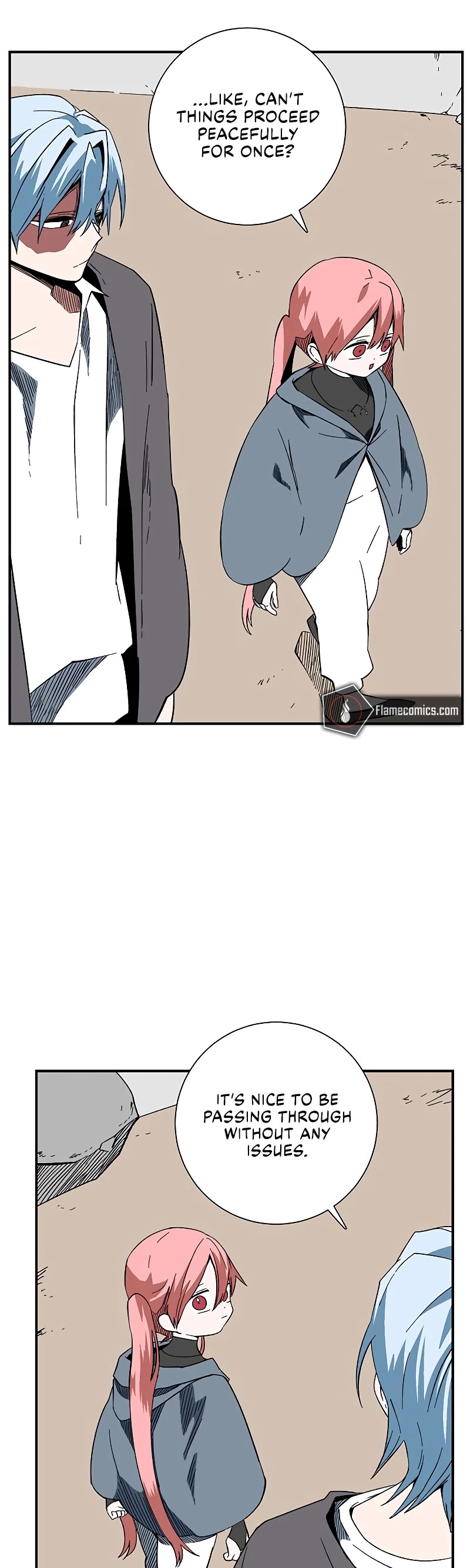 One Step for the Dark Lord Chapter 101 page 4 - Chapter 101